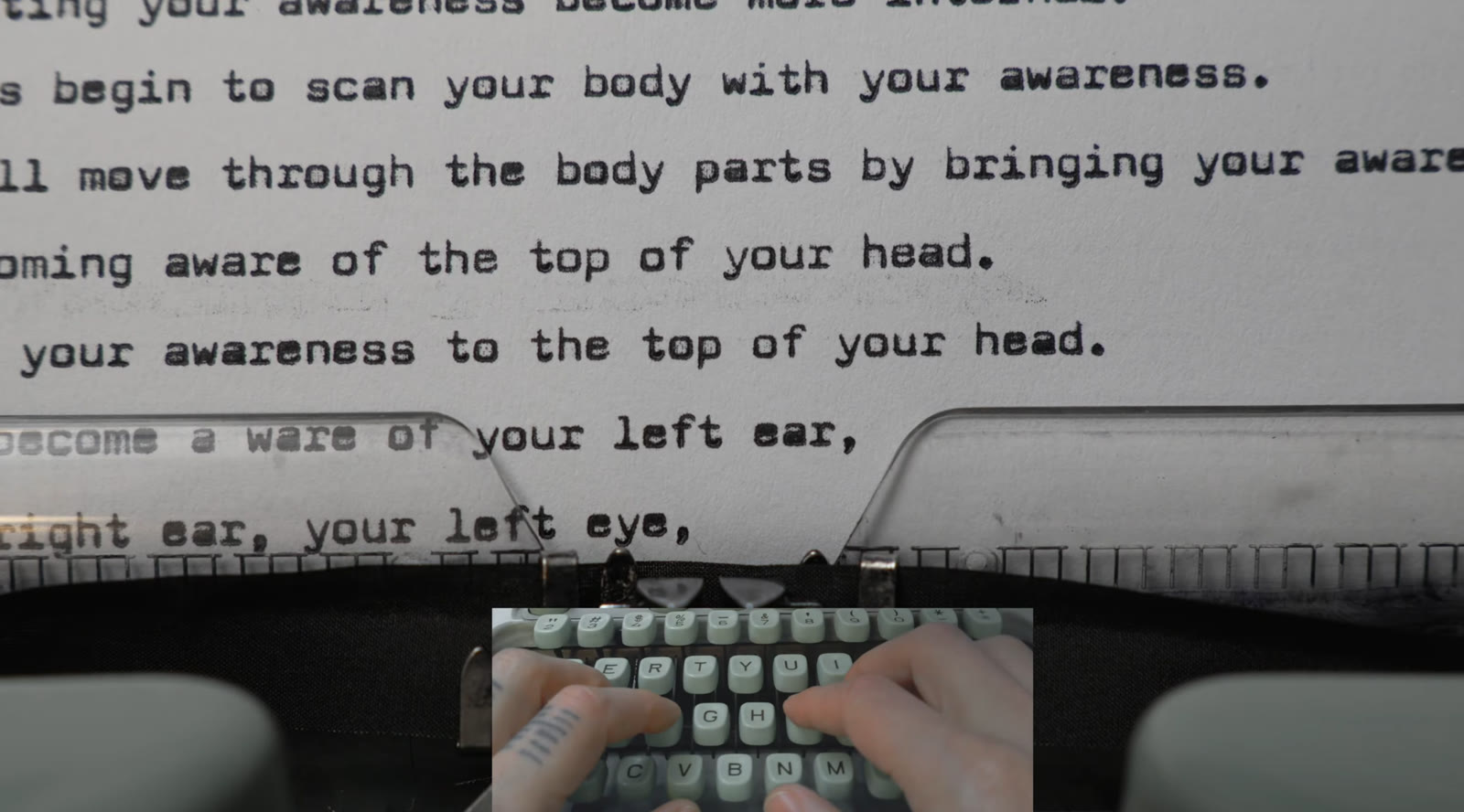 First Draft Forever on YouTube