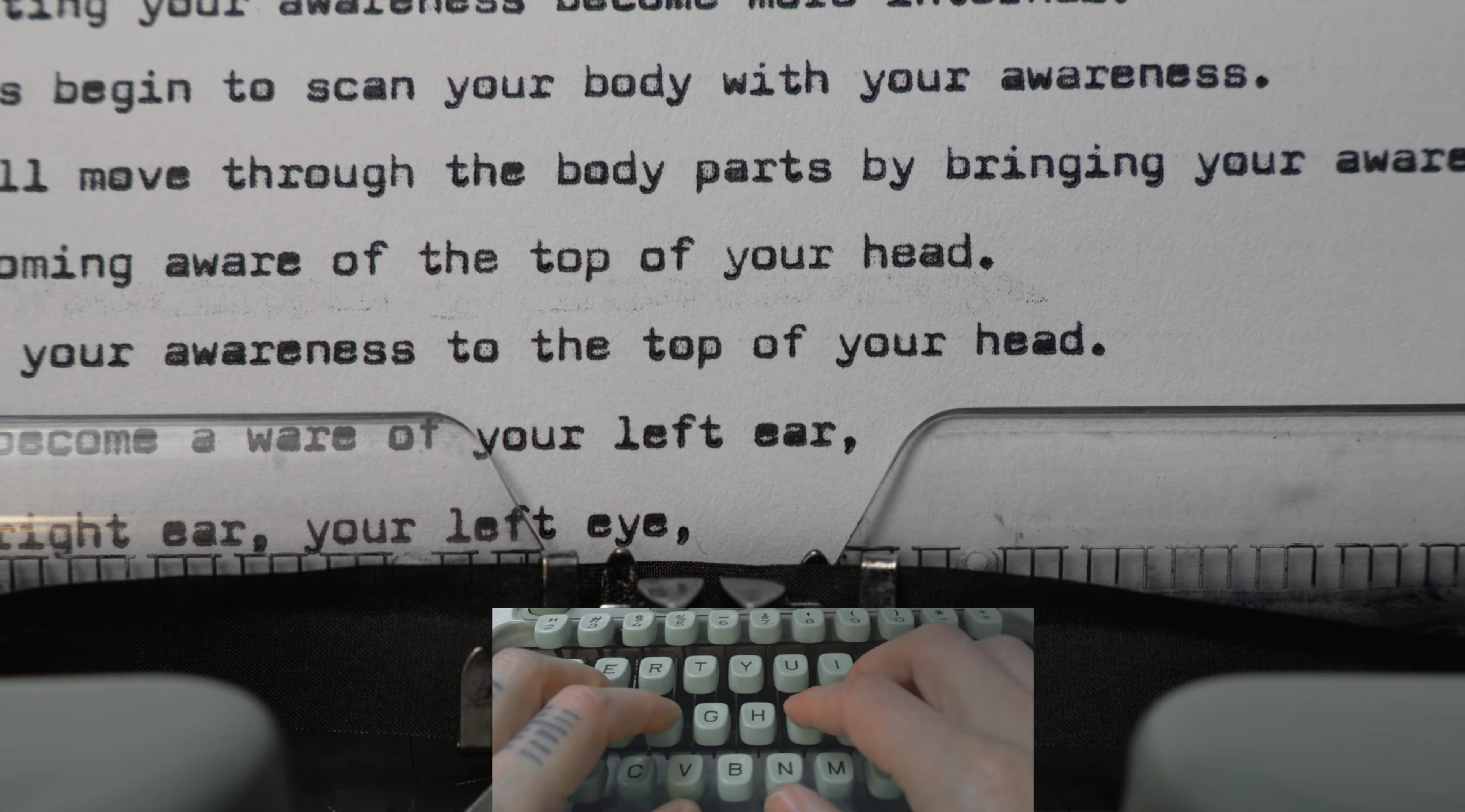 First Draft Forever on YouTube