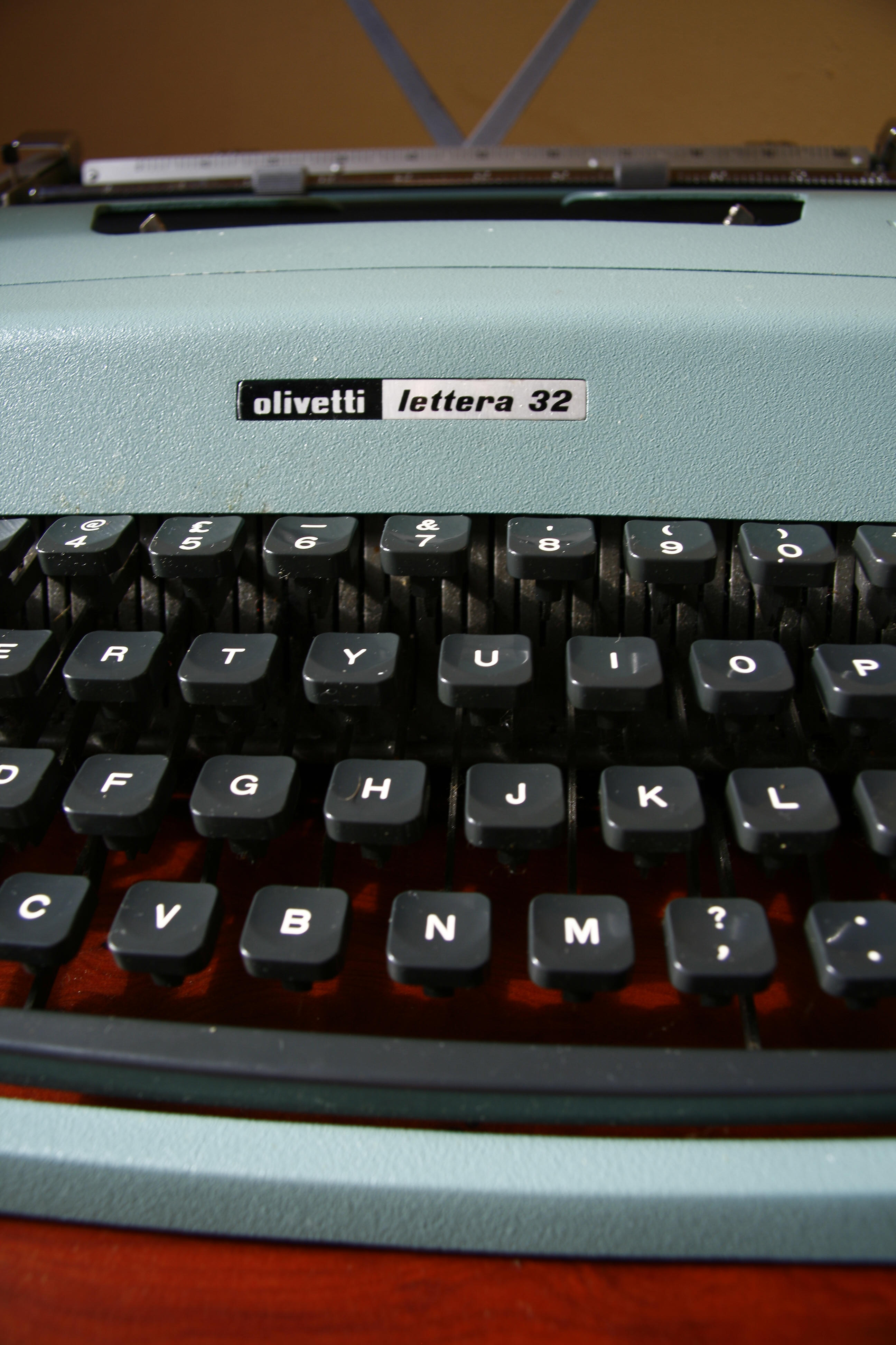Olivetti Lettera 32