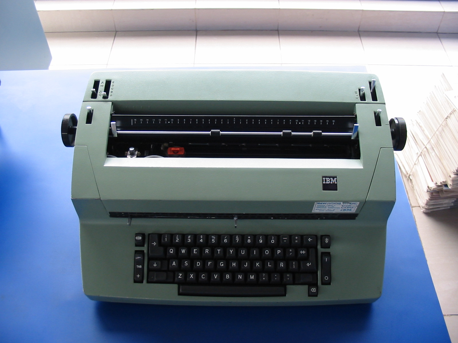 IBM Selectric I / II