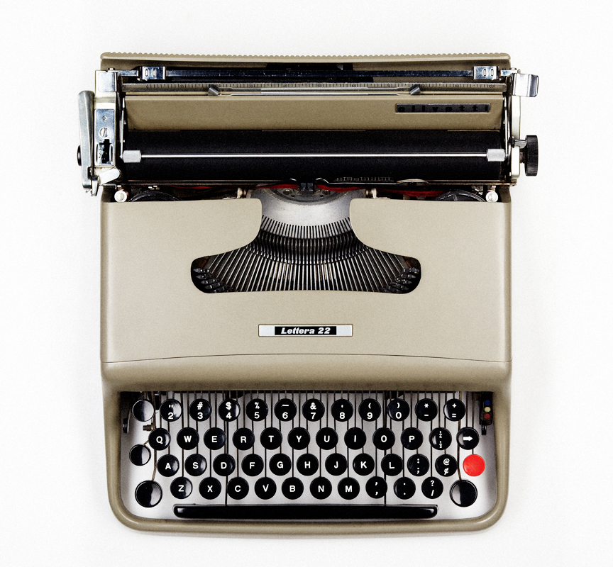 Olivetti Lettera 22