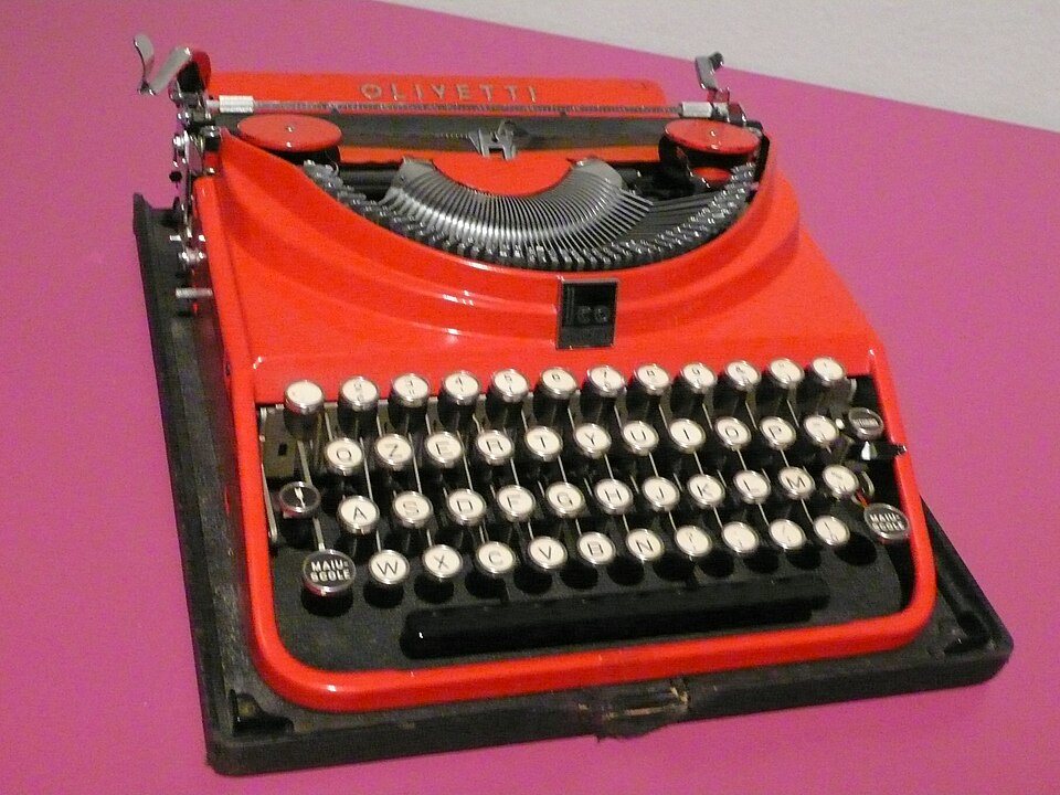 Olivetti MP1 (Ico)