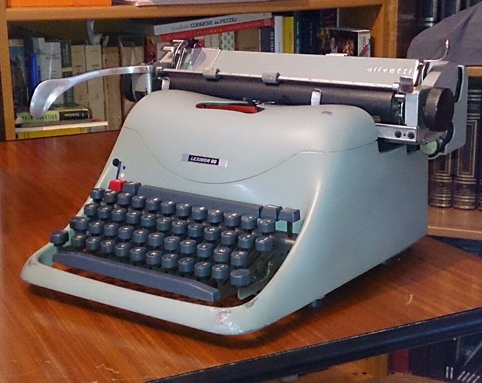 Olivetti Lexikon 80
