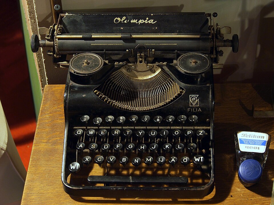 Olympia SG1 / SG3
