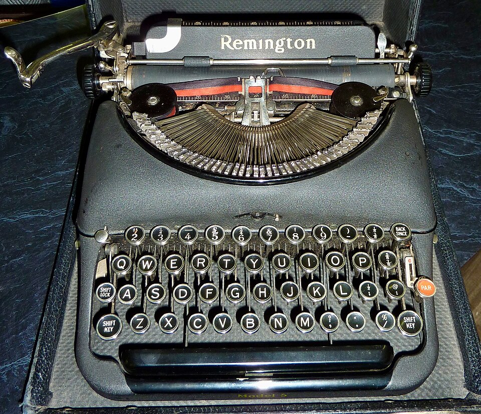 Remington Quiet-Riter