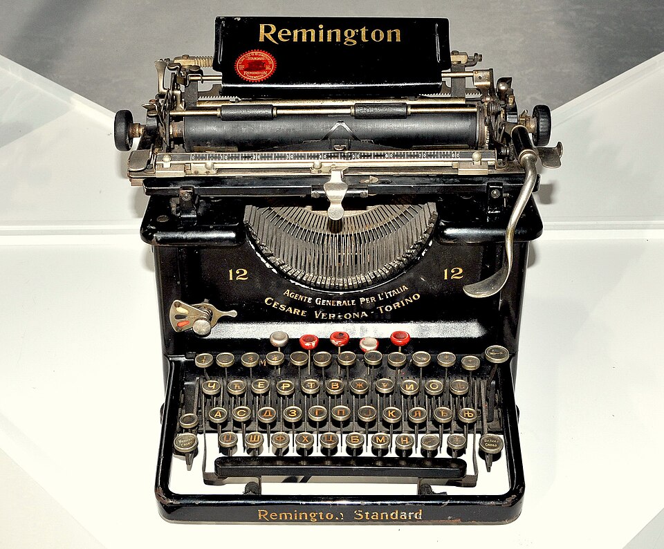 Remington No. 12