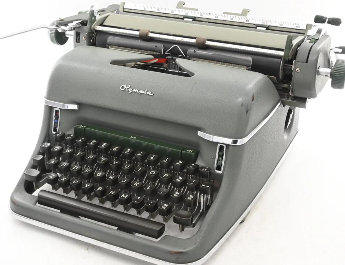 Olympia SG1 / SG3