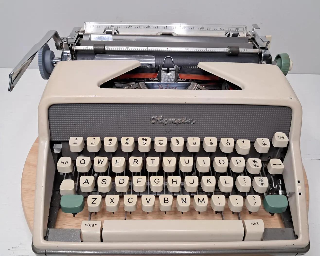 Olympia SM7