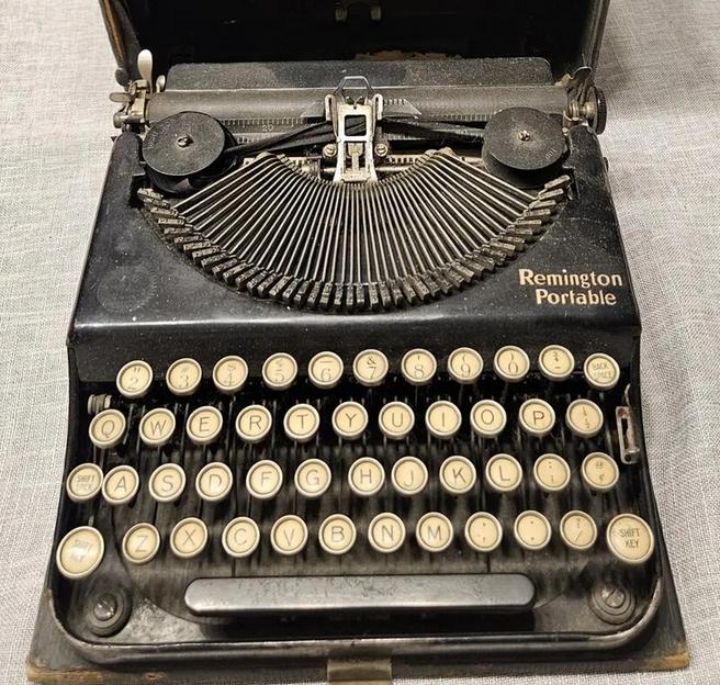 Remington Portable
